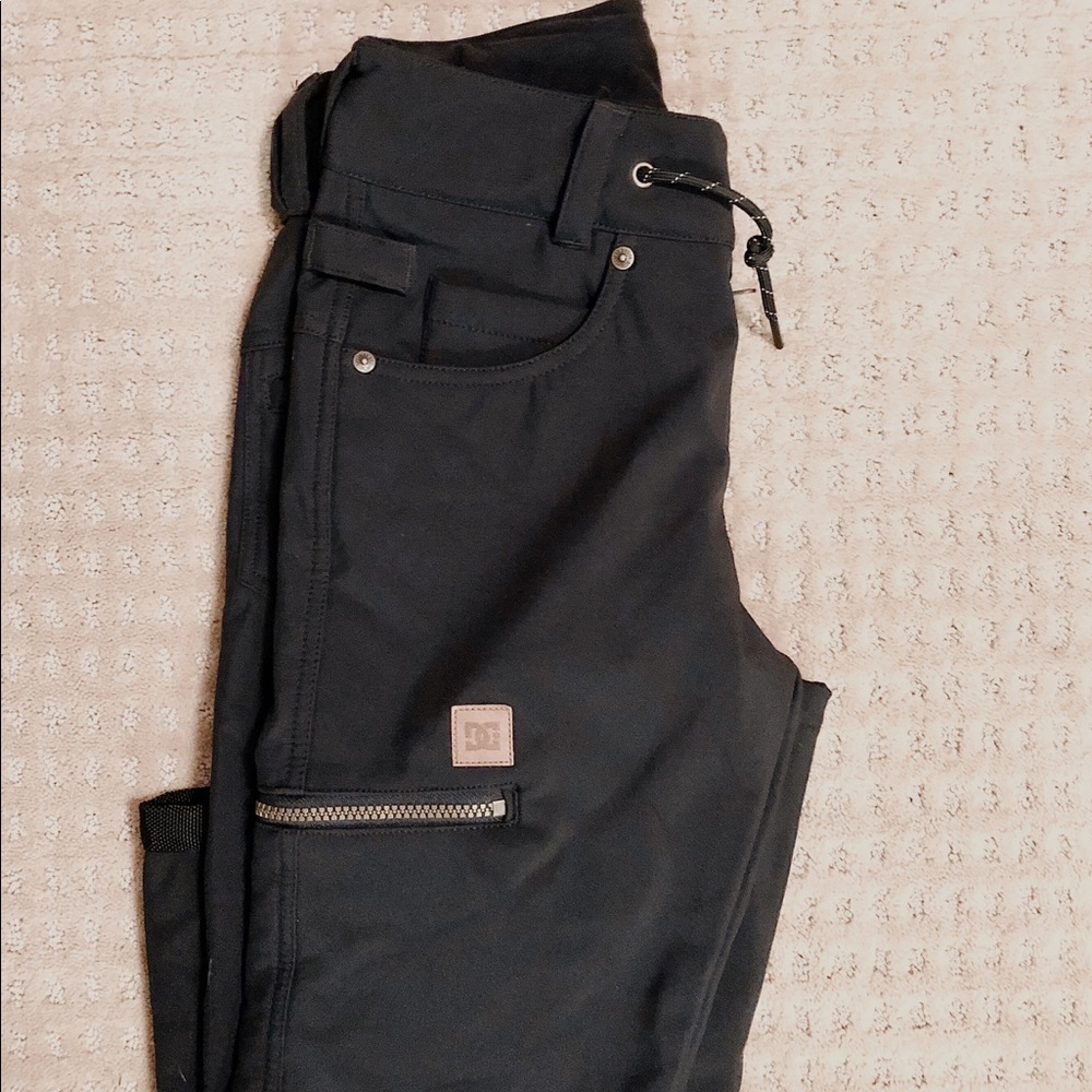 DC SNOWBOARD PANTS